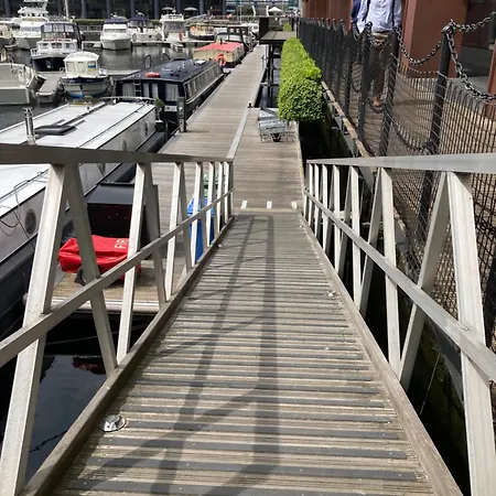 Entire Boat At St Katherine Docks 2 Available Select Using Room Options